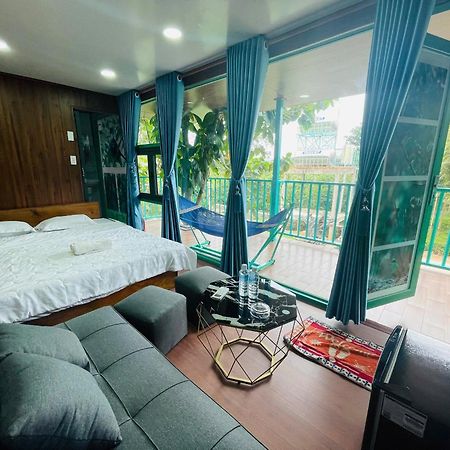 Cat Tien River Lodge Екстер'єр фото