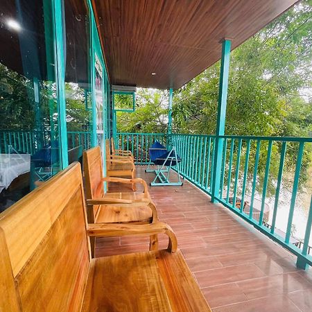 Cat Tien River Lodge Екстер'єр фото