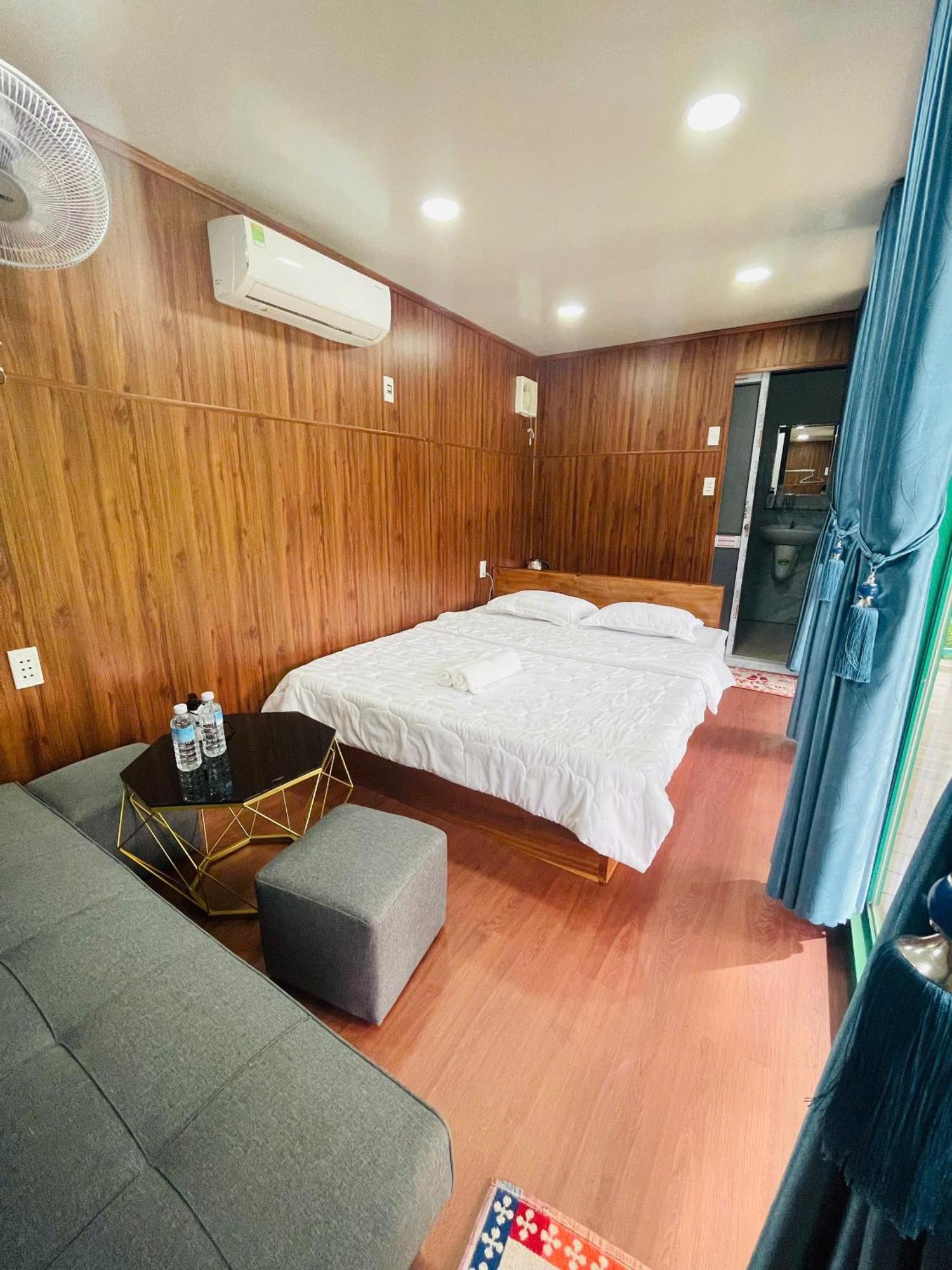 Cat Tien River Lodge Екстер'єр фото